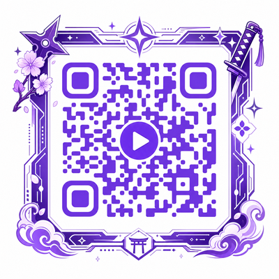 青柠视频公众号二维码